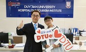 Đại học Duy Tân thông báo điểm chuẩn đầu vào đại học năm 2020