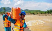 Khách hàng của Viettel được đảm bảo cao nhất thông tin liên lạc trong bão số 5