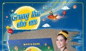 Nam A Bank đưa trung thu đến trẻ em có hoàn cảnh kém may mắn