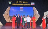 Vedan Việt Nam lần thứ 5 liên tiếp được tôn vinh ‘thương hiệu vàng nông nghiệp Việt Nam’