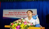Chương trình “Áo ấm mùa đông”- trách nhiệm xã hội và lan tỏa yêu thương