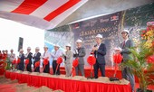 Tập đoàn Nam Group khởi công đô thị nghỉ dưỡng và thể thao biển 5 sao