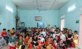 Hiệp hội nữ doanh nhân doanh nghiệp nhỏ & vừa tổ chức chương trình Trung thu cho em