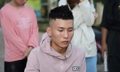 Nam thanh niên đi xe máy tông CSGT bị thương nặng