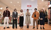 UNIQLO khai trương cửa hàng thứ hai tại TTTM Vincom Center Metropolis