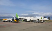 Bamboo Airways tiếp tục dẫn đầu tỷ lệ bay đúng giờ toàn ngành trong tháng 9/2020