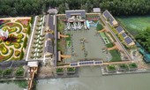 Chợ nổi Trà Sư - thương hồ phiên ven rừng