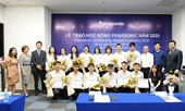 Panasonic trao tặng 15 suất học bổng hỗ trợ sinh viên tài năng trên toàn quốc năm 2020