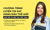 ILA ra mắt chương trình ôn luyện SAT chuẩn quốc tế ILA - TPR