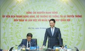 Bộ trưởng Bộ TT&TT: “MB có lợi thế tiên phong về chuyển đổi số”