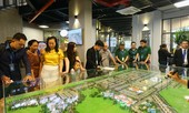 Chính thức khánh thành khu kinh tế đêm đầu tiên tại thành phố Đồng Xoài
