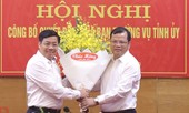 Công bố quyết định nhân sự của Thủ tướng Chính phủ