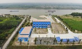 Sở KH&ĐT Hà Nội cung cấp thông tin Nhà máy nước sông Đuống cho Bộ Công an