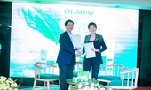 Thương hiệu mỹ phẩm OLAHAY ký kết chuyển giao công nghệ Hàn Quốc với Nhà máy Hanacos Việt