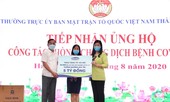 Vinamilk dẫn đầu bảng xếp hạng Top 10 thương hiệu mạnh nhất Việt Nam