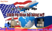 Kinh nghiệm sử dụng dịch vụ mua hộ hàng Mỹ