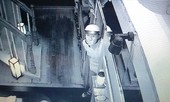 Tên cướp khống chế nữ chủ nhà, bắt xóa dữ liệu camera