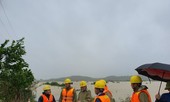 Công ty Điện lực Hà Tĩnh: Nỗ lực khắc phục hậu quả mưa lũ