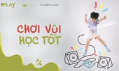Tổ chức VVOB Việt Nam thực hiện chiến dịch Chơi vui Học tốt