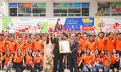 HUTECH long trọng tổ chức Lễ khai giảng chương trình Đại học chuẩn Nhật Bản
