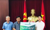 Vietcombank ủng hộ 11 tỷ đồng, chung tay cùng cán bộ, chiến sỹ và đồng bào miền Trung
