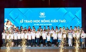 Thu hẹp khoảng cách giáo dục với Học bổng Kiến tạo của Vinschool