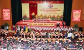 Kết quả Đại hội Đảng bộ cấp cơ sở nhiệm kỳ 2020-2025 ở Thanh Hóa