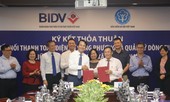 BIDV và Bảo hiểm Xã hội Việt Nam ký kết Thỏa thuận kết nối điện tử song phương