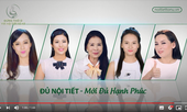 Hàng loạt sao Việt kêu gọi chị em quan tâm tới nội tiết tố nữ