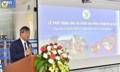 MEDLATEC ủng hộ 1 tỷ đồng cho đồng bào miền Trung