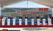 Khởi công dự án đường nối TP Thanh Hóa với Cảng Hàng không Thọ Xuân