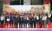 Thái Sơn Nam lần thứ 5 liên tiếp lên ngôi vô địch Giải Futsal HDBank Vô địch Quốc gia 2020