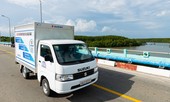 Suzuki tung khuyến mãi đặc biệt cho xe tải nhẹ