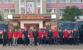 Tập đoàn C.T Group ủng hộ 2 tỷ đồng hỗ trợ đồng bào miền Trung