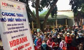 HDBank tiếp tục tài trợ kinh phí phẫu thuật cho 300 bệnh nhân nghèo