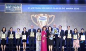 Vinamilk lần thứ 3 liên tiếp được bình chọn là nơi làm việc tốt nhất Việt Nam