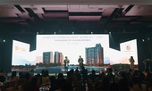 Masteri Waterfront và đối tác đồng hành Hà Anh Tuấn: Chia sẻ cùng một giá trị
