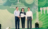 Nagakawa chung tay hỗ trợ người nghèo 'không để ai bị bỏ lại phía sau'