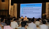 Xây dựng chính quyền điện tử, nâng cao hiệu quả giải quyết công việc