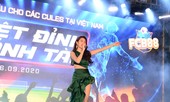Thuỷ Tiên sát cánh cùng ông xã làm ‘fan cứng’ của FCB88