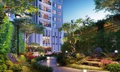 Berriver Jarrdin hiện thực hoá ngôi nhà trong mơ của cư dân đô thị