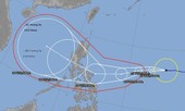 Philippines cảnh báo siêu bão Goni có thể gây 'thiệt hại rất nặng'