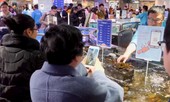 Lễ hội mua sắm toàn cầu 11.11 Alibaba với 'đặc sản' livestream