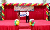 'Tưới mát mầm non' - Hành động thiết thực vì thế hệ tương lai