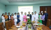 ABBank trao tặng khu vui chơi cho bệnh nhi tại bệnh viện nhi TW Hà Nội