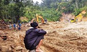Công đoàn ngân hàng hỗ trợ gia đình nạn nhân lở núi ở Trà Leng