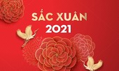 Tưng bừng sắc xuân 2021 cùng SCB