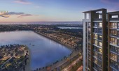 Masterise Homes chính thức khởi công dự án Masteri Waterfront tại Hà Nội