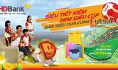 Giải Futsal HDBank Cúp Quốc gia 2020 “đổ bộ” về tỉnh Đak Lak