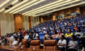Hội thảo phát triển năng lực: Đánh thức nguồn năng lượng cho các bạn trẻ